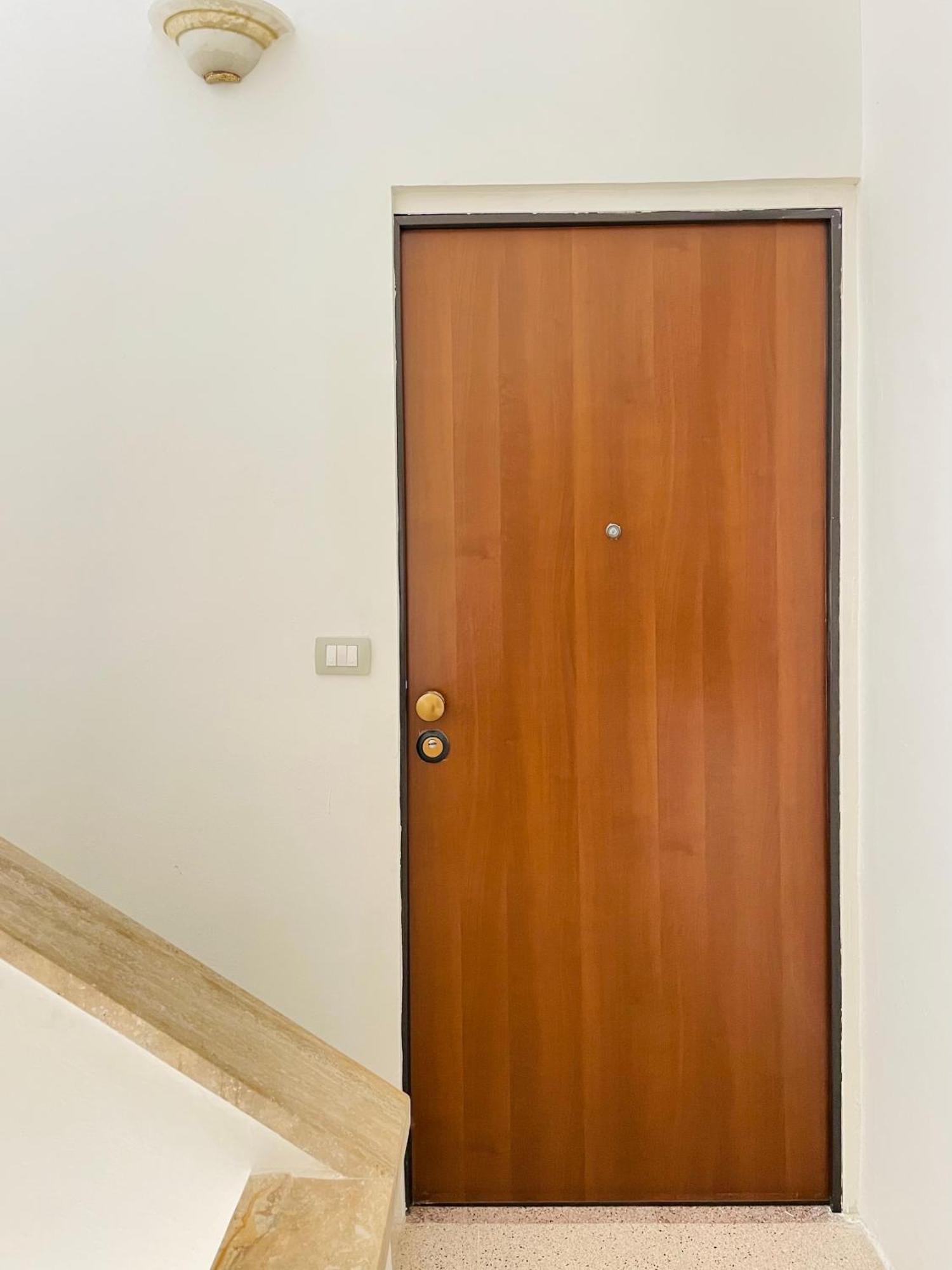 Domus Lucae Apartment Santa Maria di Leuca Exterior foto