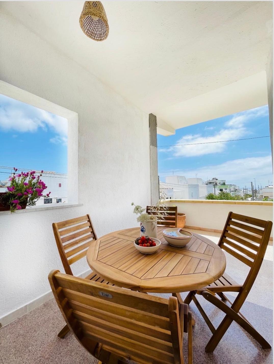 Domus Lucae Apartment Santa Maria di Leuca Exterior foto