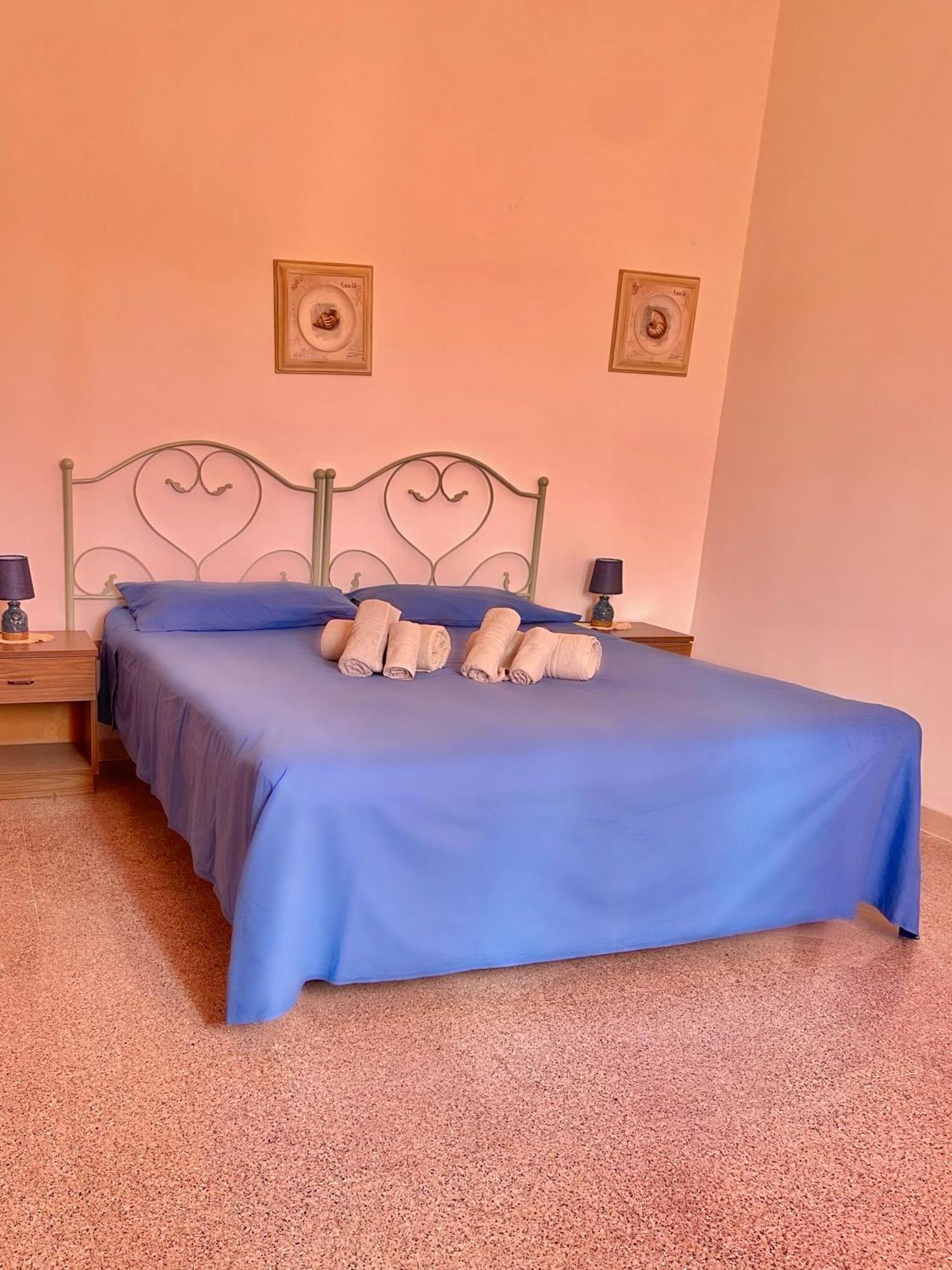 Domus Lucae Apartment Santa Maria di Leuca Exterior foto