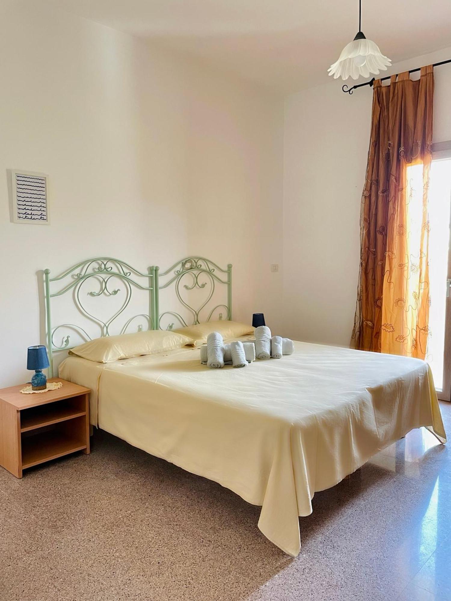 Domus Lucae Apartment Santa Maria di Leuca Exterior foto