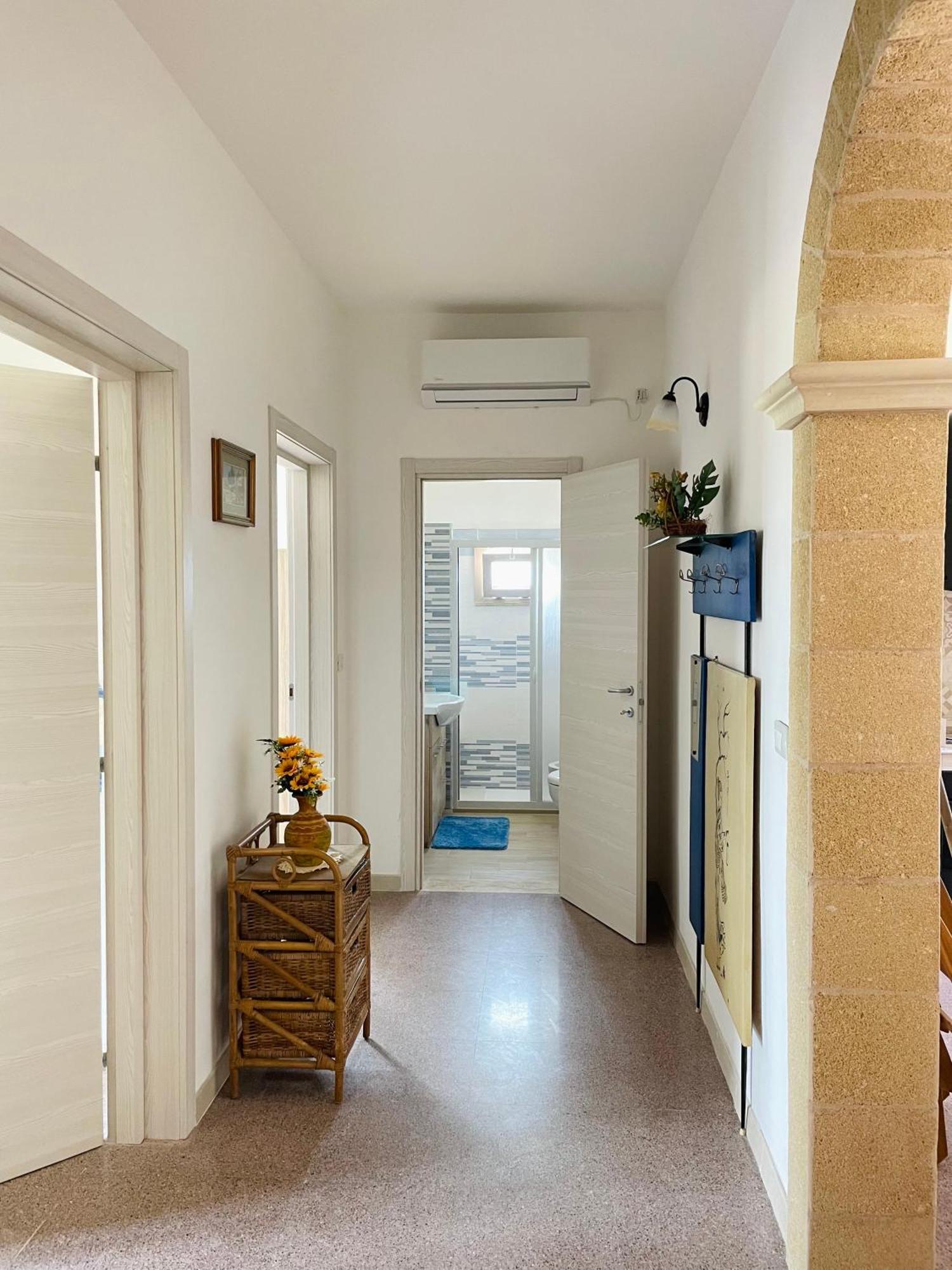 Domus Lucae Apartment Santa Maria di Leuca Exterior foto