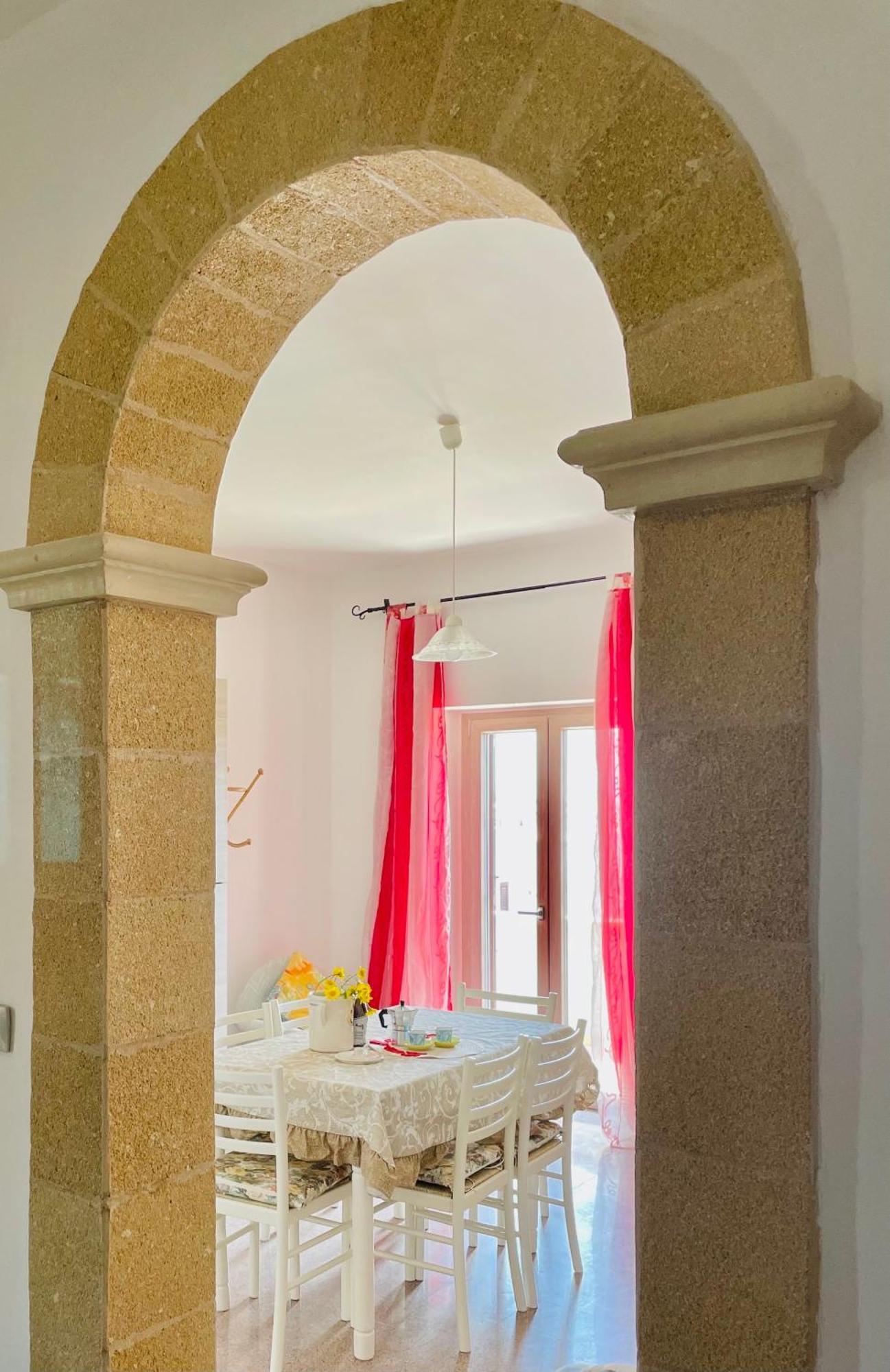 Domus Lucae Apartment Santa Maria di Leuca Exterior foto