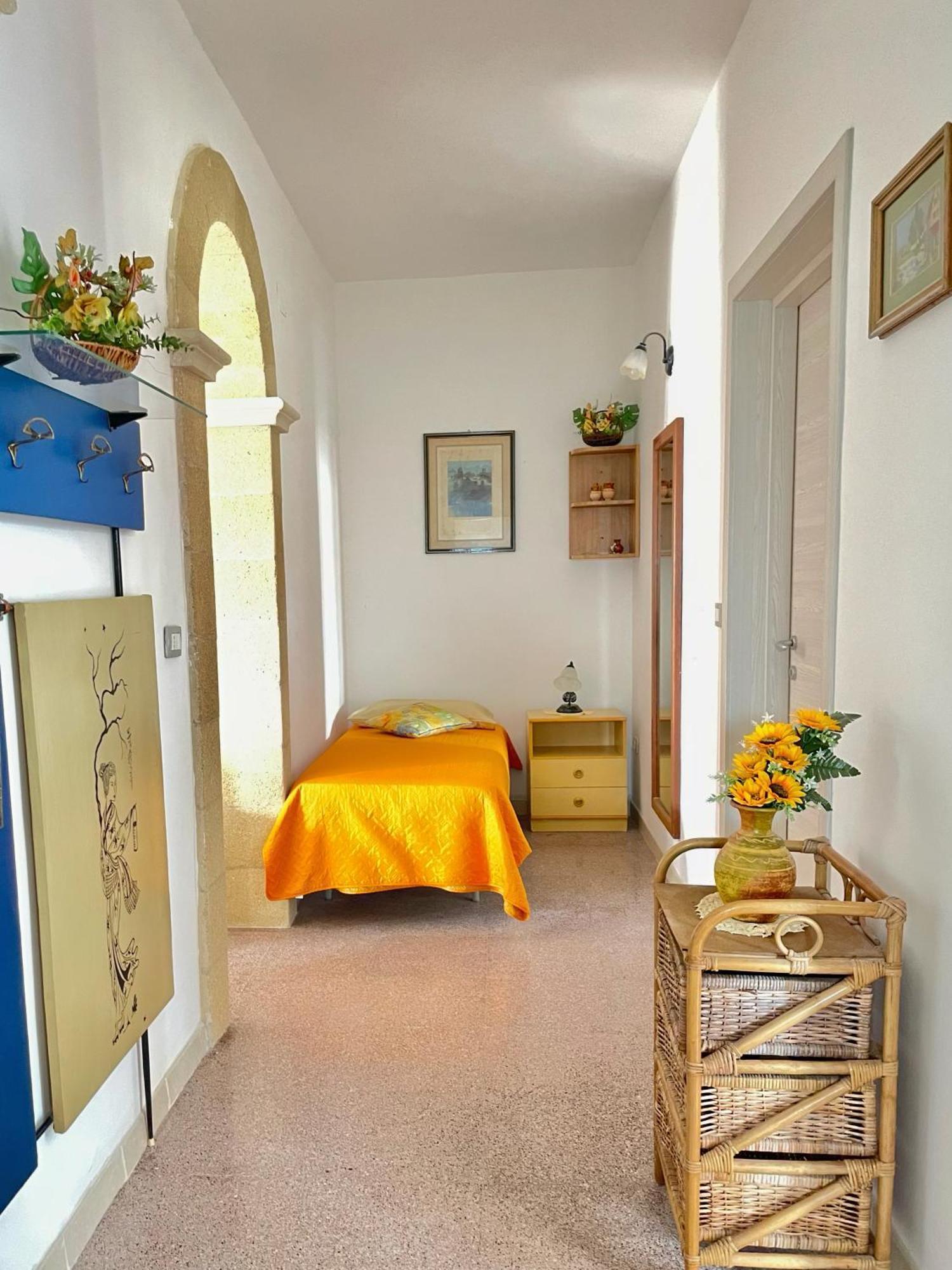 Domus Lucae Apartment Santa Maria di Leuca Exterior foto