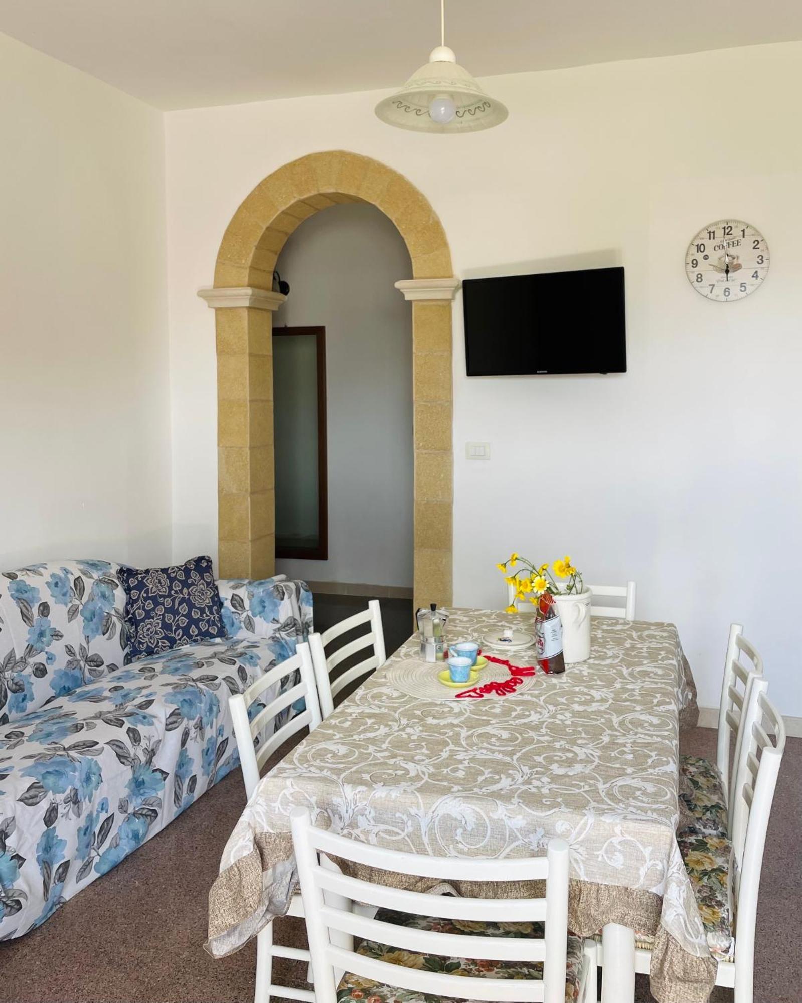 Domus Lucae Apartment Santa Maria di Leuca Exterior foto