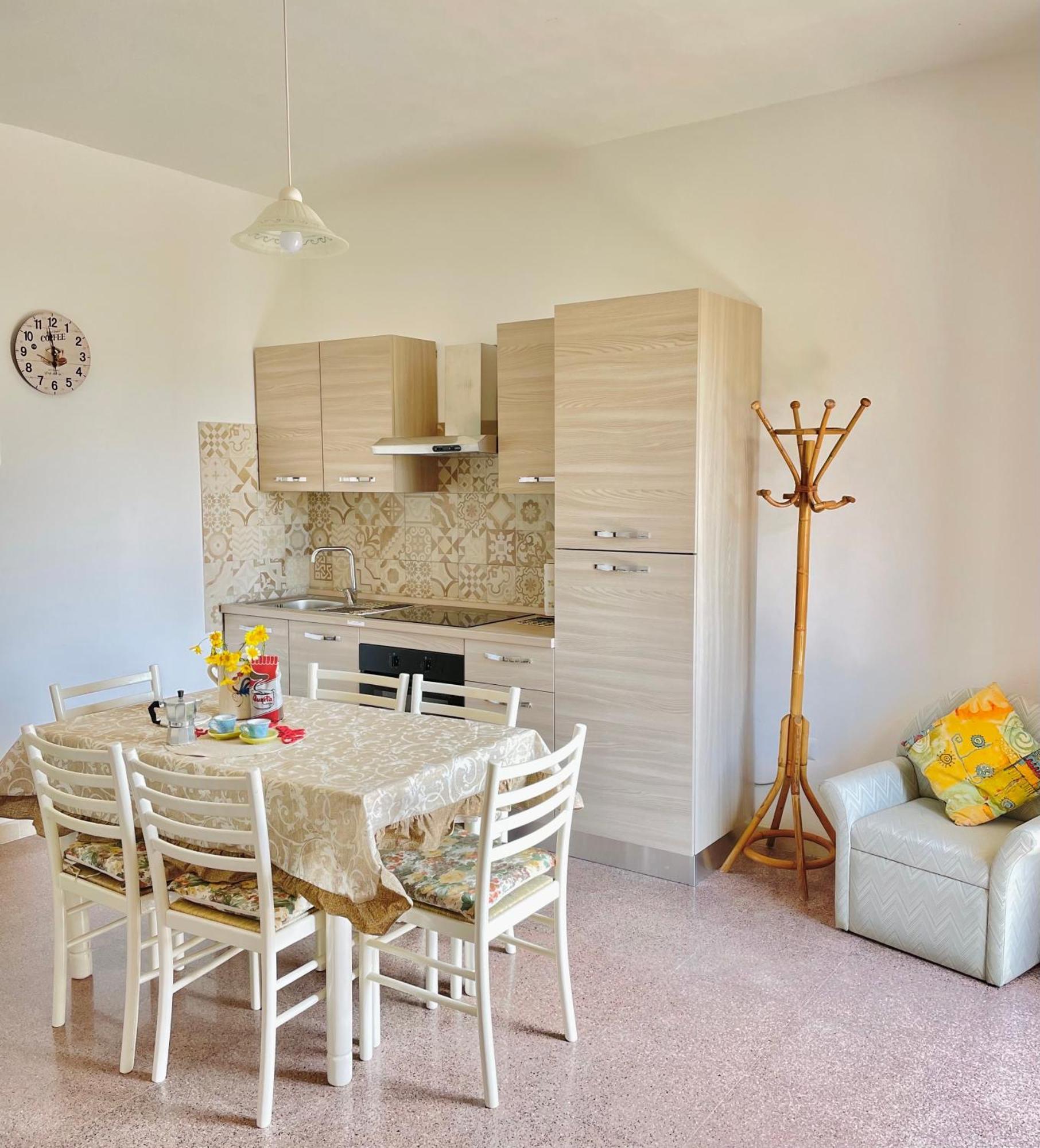 Domus Lucae Apartment Santa Maria di Leuca Exterior foto